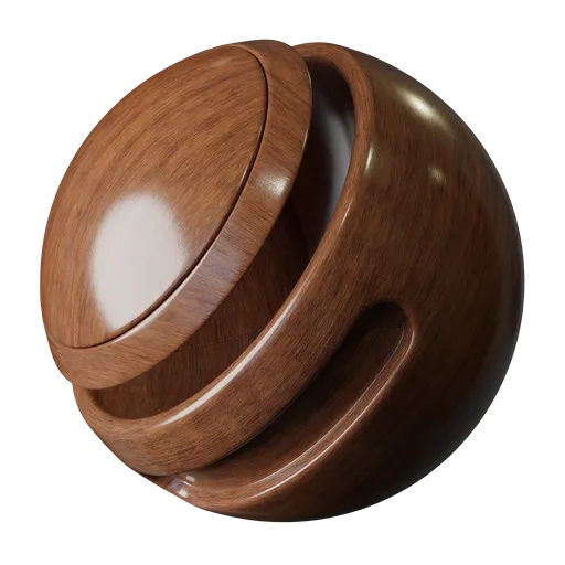 Simple wood