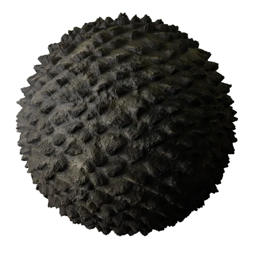 Gnarled Dinosaur Skin