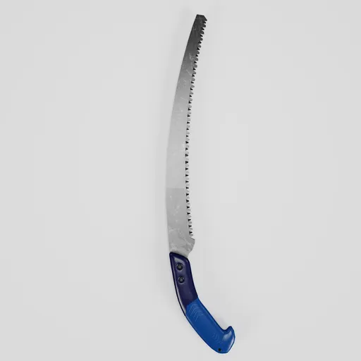 Curved Hand Saw