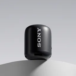 High-End Product Shot