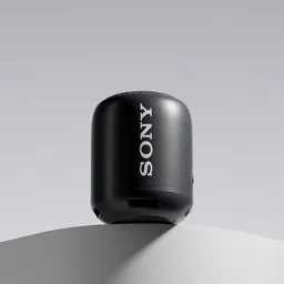 High-End Product Shot
