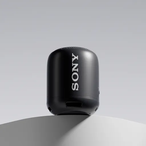 High-End Product Shot