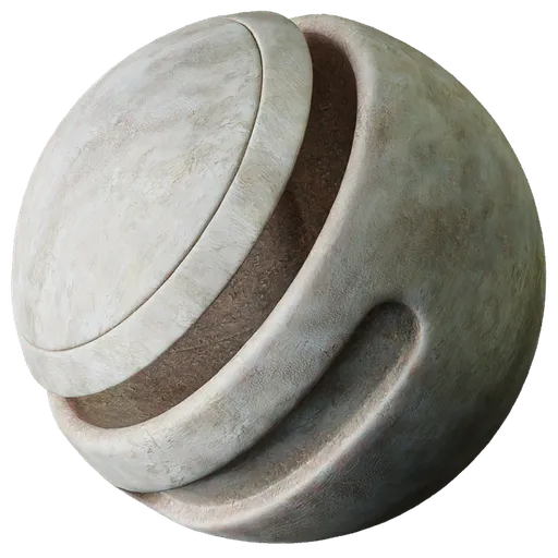 Plaster Marked