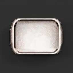 Old Metal Pan
