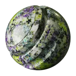 Acid Lime Granite