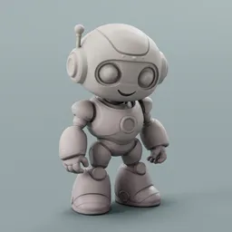 Chibi Robot