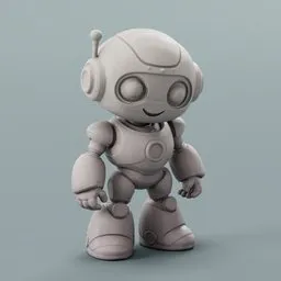 Chibi Robot
