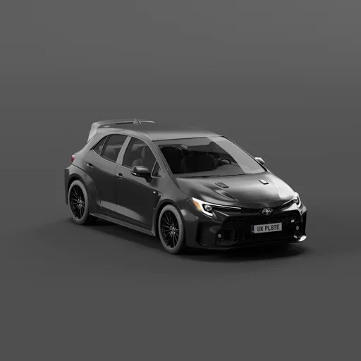 Toyota GR Corolla