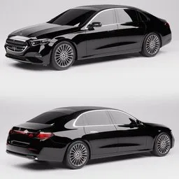 2026 Mercedes-Benz E300L