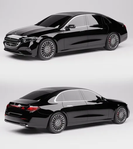 2026 Mercedes-Benz E300L