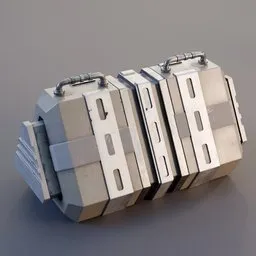 Sci-Fi Tri Storage