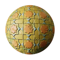 Ceramic tile