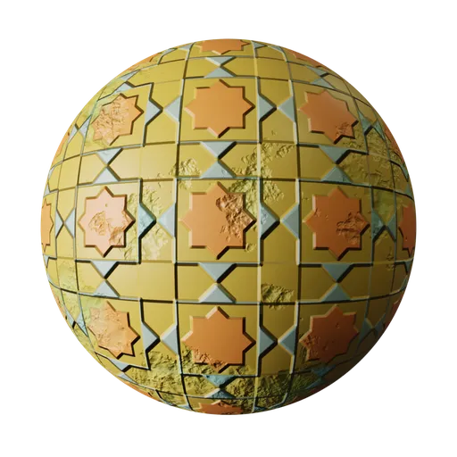 Ceramic tile