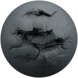 AT-Layered Rock Brush