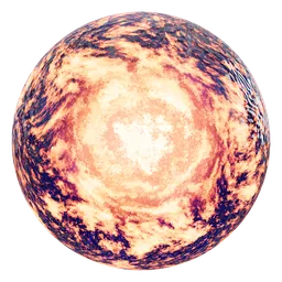 Procedural Magic Orb