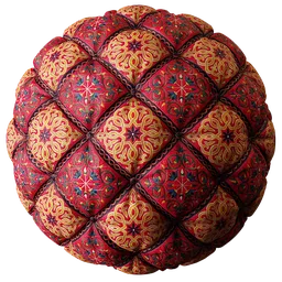 Quilted Fabric Extreme