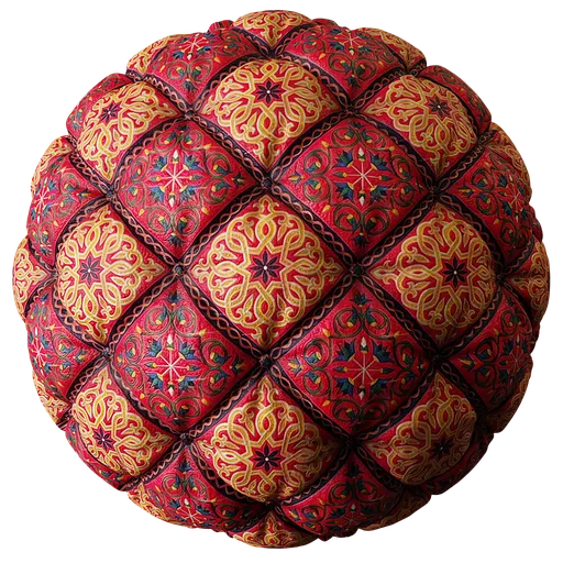 Quilted Fabric Extreme