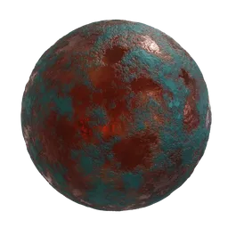Procedural Copper