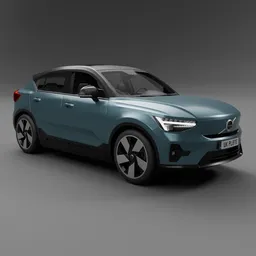 Volvo C40