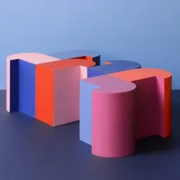 Hooked Stool