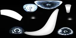 Black white studio 15k