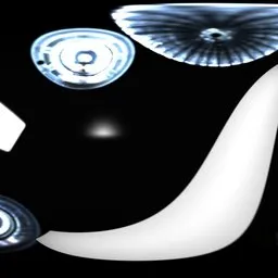 Black white studio 15k