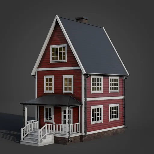 Nordic Cottage4