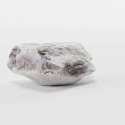 "Photoscanned 3D model of a Beach Rock in Blender 3D with realistic PBR texturing ideal for landscape scenes and interior design. Perfect for jewel case and artstaion trending projects, the model features clean and detailed imagery by artist Oliver Cook."