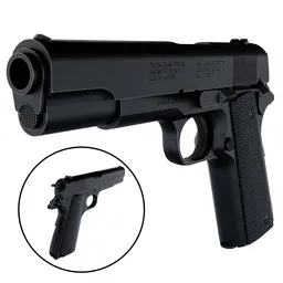 Pistol Black