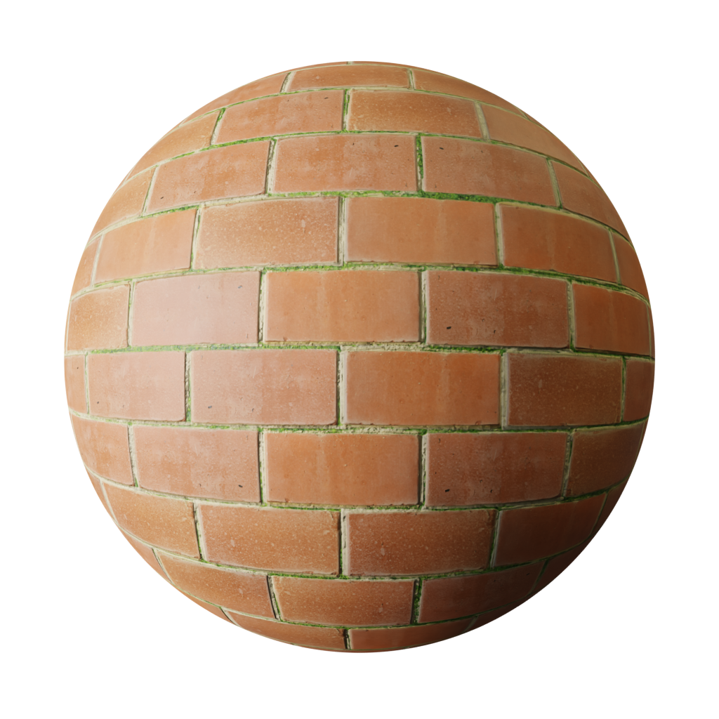 BlenderKit | Download The FREE Bricks Material