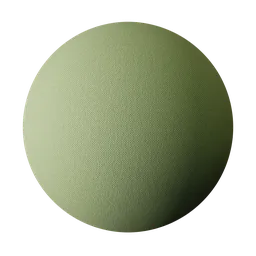 NYLON Fabric Moss Green