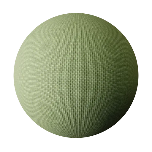 NYLON Fabric Moss Green