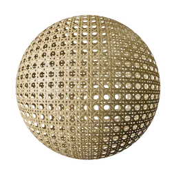 Matte Rattan