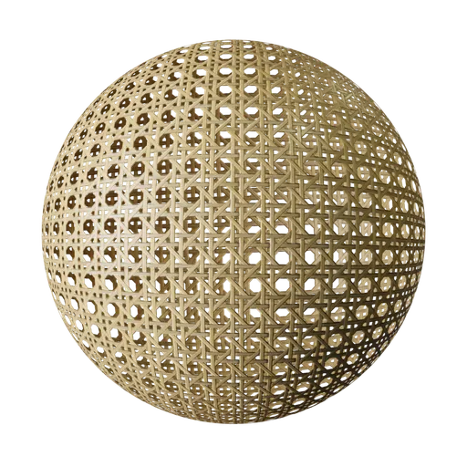 Matte Rattan