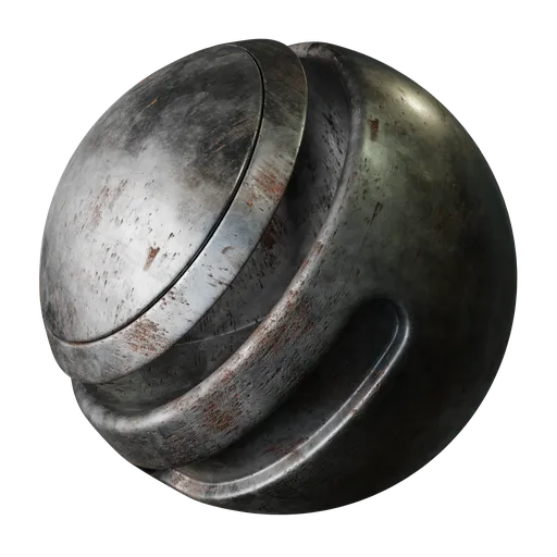 Rusted Steel