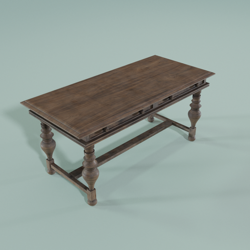 Thumbnail: Old Writting Table