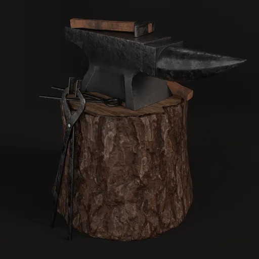 Medieval Anvil