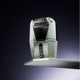 RO Water Purifier ceative shot