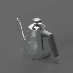 Gooseneck Kettle