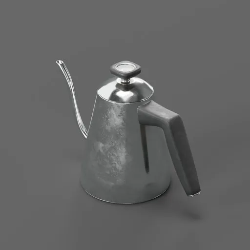 Gooseneck Kettle