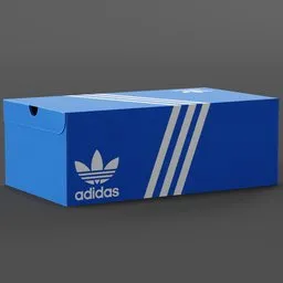 Adidas Shoe Box v1