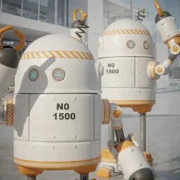 Construction Robot