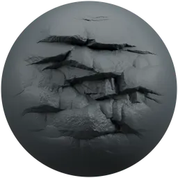 AT-Layered Rock Brush