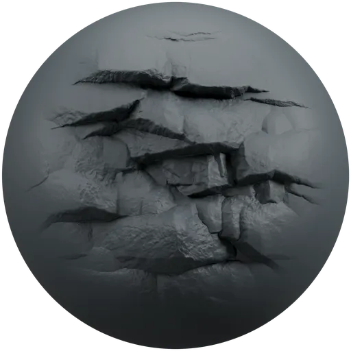 AT-Layered Rock Brush