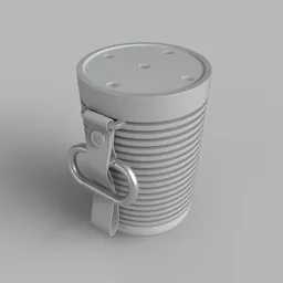 Bang & Olufsen Beosund Explore Grey Mist