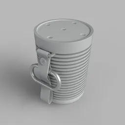 Bang & Olufsen Beosund Explore Grey Mist