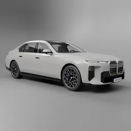 BMW i7 60 2026
