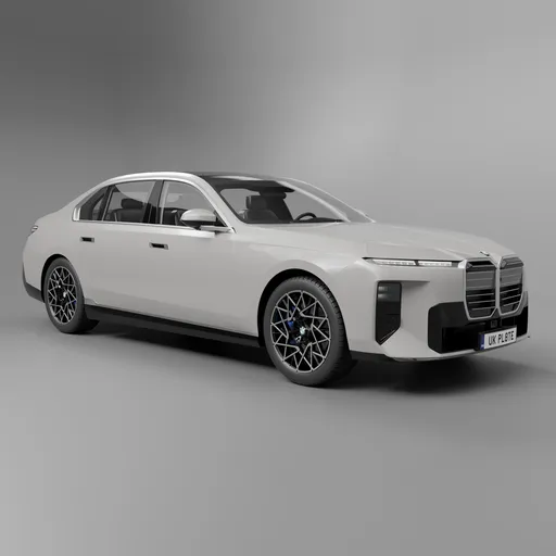 BMW i7 60 2026