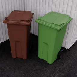 Garbage Bin