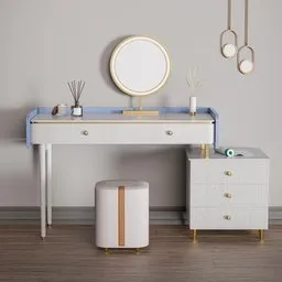 Modern Decorative Console